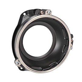 Narva Headlamp House, 5-3/4-inch, Black