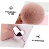 Outanaya Fluffy Makeup Brush Blush Brush Synthetic Hair Beauty Tool