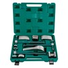QUSKLISU Car Repair Tool, 9PCS Hand Car Auto Body Work