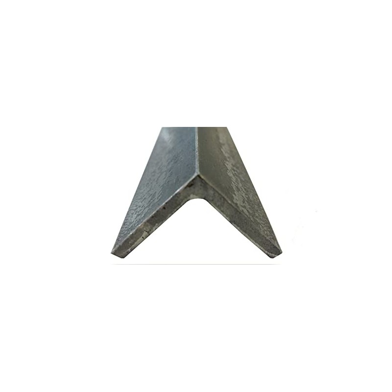 2in x 2in x 3/16in Steel Angle Iron 24in Piece