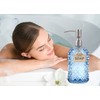 Funly mee Bathroom & Kitchen Glass Hand and Dish Soap