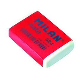 Caja 24 gomas de plást. calidad NATA Banda de celofán