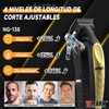 WMARK Máquina Para Cortar Cabello Profesional, Kit de Cortadoras Inalámbricas