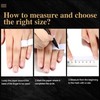 GTMJ 2PCS Wedding Band Stainless Steel Ring for Men Women-Hypoallergenic