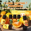 SALKING Citrus Burst Essential Oil Set, Premium Fragrance Oil for