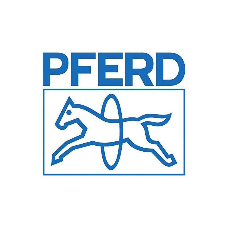 Pferd 43677002 Bürste-Handbürsten für Zündkerzen' 30 MES 0,15 SG