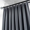 KaiYi Curtain Rings, Silent, Sliding Rings, Inner Diameter: 1.3 inches