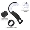 J Shape Can Opener, Ring Pull Can Opener Aid, Jar