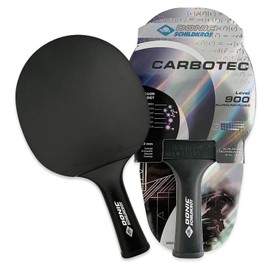 Schildkröt CarboTec 900 Concave Table Tennis Bat