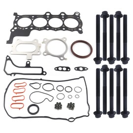 MUCO New Cylinder Head Gasket Set 122516A0A01 Fit for Accord 2018-2022 Civic 2016-2021 Honda CR-V 2017-2021 1.5L l4 Replacement 122516A0A01, 1234159B013, 12211PJ7004