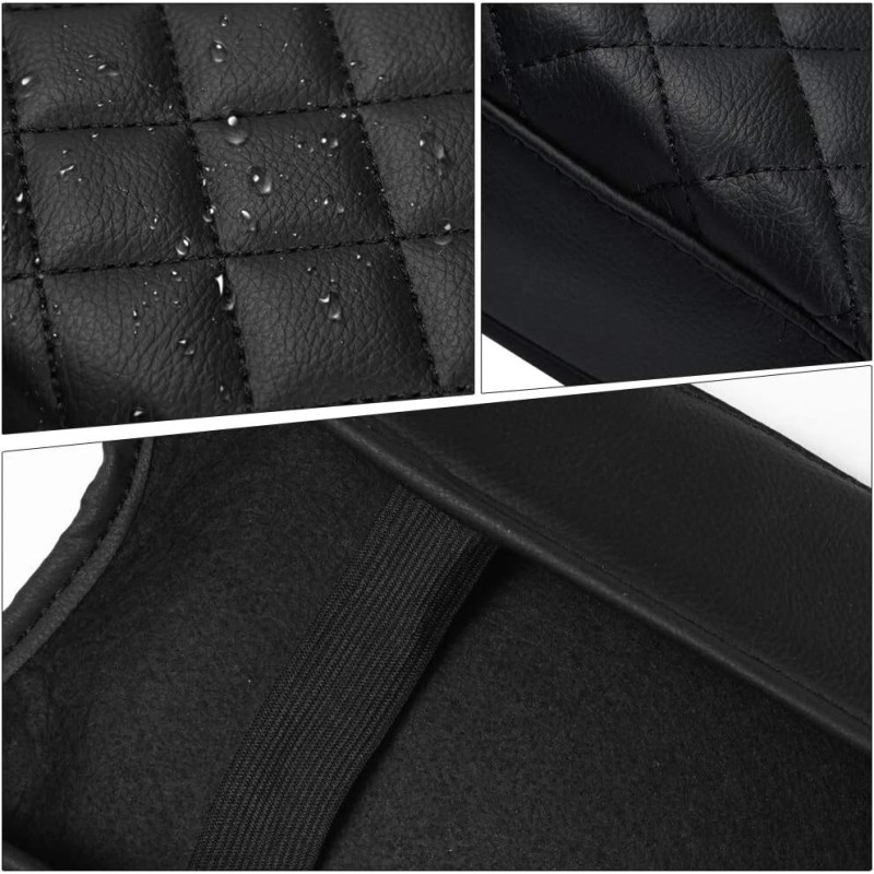 INTGET Center Console Armrest Cover for Toyota Tacoma Accessories 2016-2023