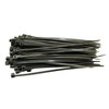 Pack of 100 Cable Ties Grey 200 mm x 4.8