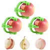 Portable Handheld Apple Peeler,New Upgraded Adjustable Fruit Peeler,Quickly Peeling Tool