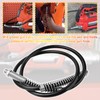 RMSPO 49-16-2647 Grease Gun Hose for Milwaukee Grease Gun Hose