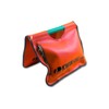 Kwik Goal Heavy-Duty Soccer Goal Anchor Bag, Orange