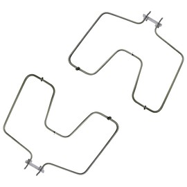 wb30x46987 bake element wb30x46987 oven bake element WB44K10001 WB44K10005 for GE Hotpoint Kenmore 2585W (2 PACK)