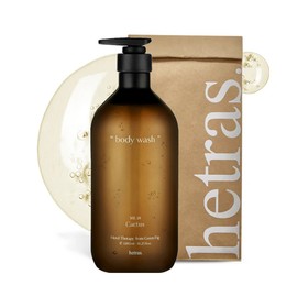 hetras [hetras]Hotel Therapy Body Wash 1,013ml #Hotel Wood