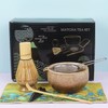 Matcha Set-Set of 7 Matcha Kit for Ceremony Matcha Whisk