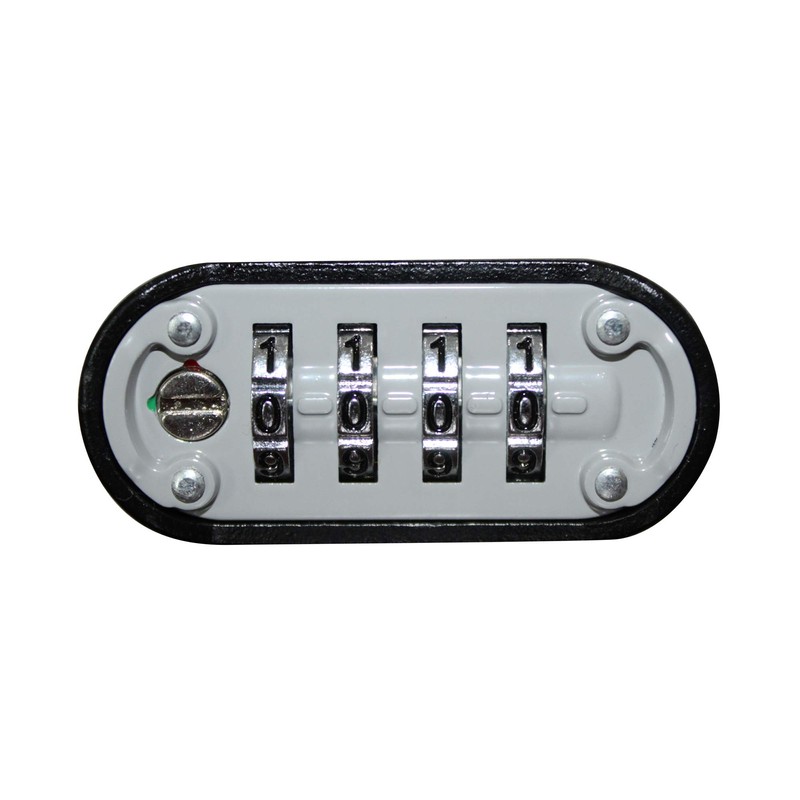 EAGLE-EG718 Fire Department Box EFB-2000 w/ Combination Padlock Heavy Duty