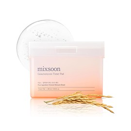 MIXSOON [MIXSOON]Galactomyces Toner Pad (60 Sheets)