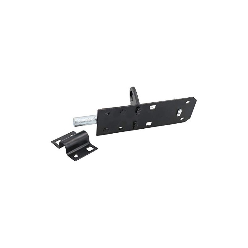 4"/100mm Brenton Bolt Latch Sliding Lock Gate Shed Door Padbolt