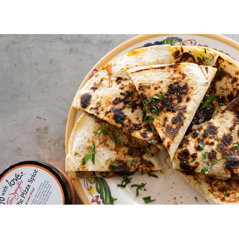 Rub with Love, Serious Pie Pizza Spice | 3.5 |