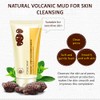 ROREC Volcanic Mud Clean Pore Cleanser Foam Natural Skin Сare