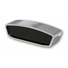 HIGHSIDER Control indicators for installation, chrome-plated