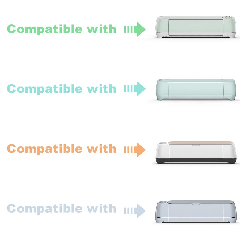 Hadwoer Pen Adapter Set compatible with Cricut Explore Air 2/