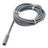 Drain UnblockerFLEXIBLE Sink Waste Pipe Drain Auger & Waste Pipe