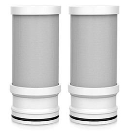 Vortopt Nsf Certified T1-acf/t2-acf Replacement with a Lifespan of 6 Months | reducing chlorine, taste, and odor in T1/T2 filters (2)
