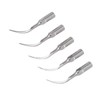 5pcs P1 Dental Clean Machine Tip Stainless Steel Heat Resistance
