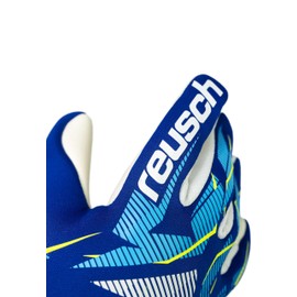 Reusch Goalkeeper Gloves Children Teenagers Strong Grip & Breathable