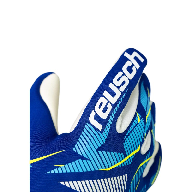 Reusch Goalkeeper Gloves Children Teenagers Strong Grip & Breathable