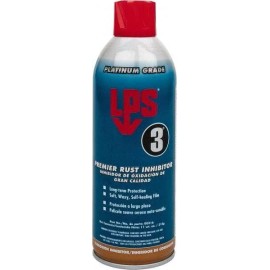 LPS 00316 #3 Premier Rust Inhibitor: One 11 oz Aerosol Can