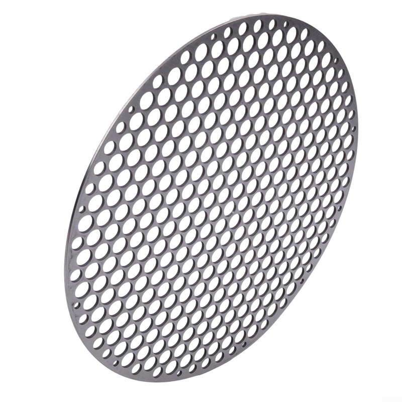 Round Stainless Steel Cooking Grate Round Grill Mesh Wire Mesh