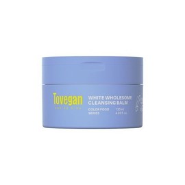Tovegun Color Food Series White Wholesome Cleansing Balm 120ml 196121 / 투비건 컬러푸드시리즈 화이트 홀썸 클렌징밤 120ml 196121