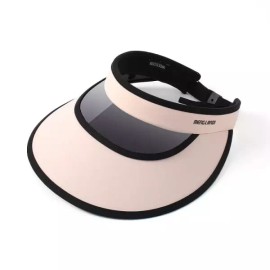 Coolsummer 쿨써머 이중 차단 암막 썬캡(핑크) Cool Summer Double Block Blackout Sun Cap (Pink)