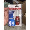 ESKONKE Blue Threadlocker M-242 Medium Strength 0.4 Oz12 ml Lock Tight & Seal Fastene