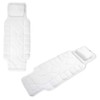 Full Body SPA Bath Pillow Mat with 10 Suction Cups