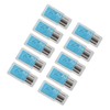 10pcs Lash Perming Fixation Agent Semi Permanent Skin Friendly Eyelash