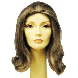 Morris Costumes 1960s Pageboy Wig