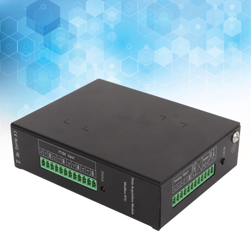 for Modbus RTU 4 Channel Relay Module Serial to Ethernet
