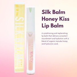 HUDA BEAUTY Silk Balm Honey Kiss Lip Balm