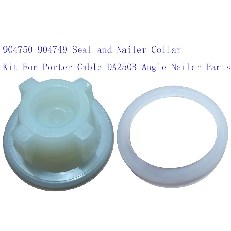 904750 904749 Seal and Nailer Collar Kit For Porter Cable