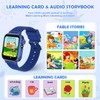 MiracDan Smartwatch Kids HD (Blue)