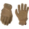 Mechanix Wear FastFit Coyote - Guantes tácticos para visualización táctil