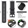 EKINGEEK for Garmin Instinct/Instinct 2 Band, Soft Nylon Replacement Watch