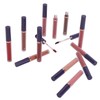 12 Colors Matte Liquid Lipstick Set Long Lasting Waterproof Non