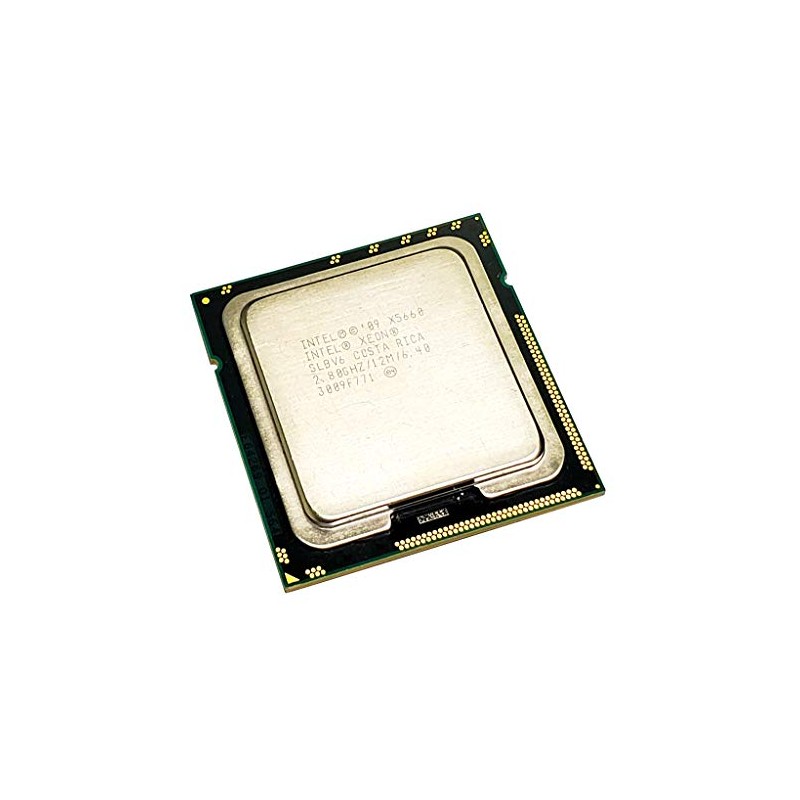 SLBV6 - Intel Xeon Processor X5660 (12MB Cache, 2.80 GHz,